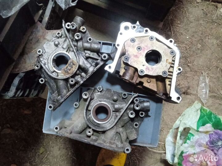 Масляный насос Ford Fusion