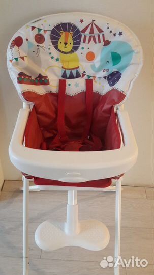 Стульчик для кормления graco