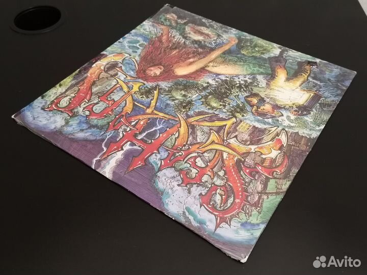 Sea Hags – Sea Hags, 1989, Germany, Hard Rock