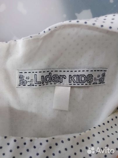 Платье для девочки