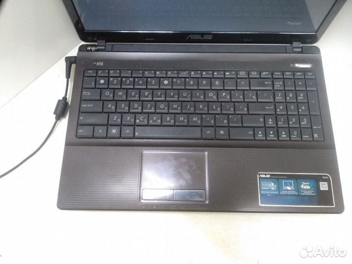 Ноутбук asus No Name