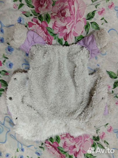 Куртка для мини собак