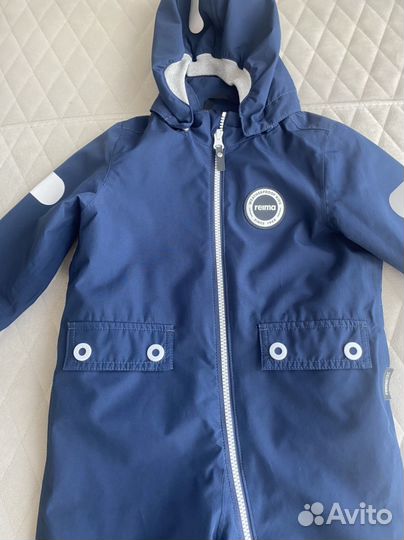 Комбинезон reima