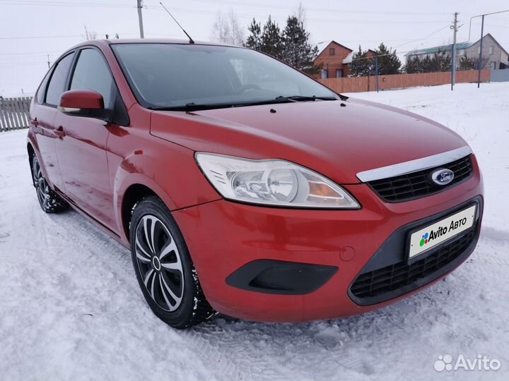 Ford Focus 1.4 МТ, 2010, 146 000 км