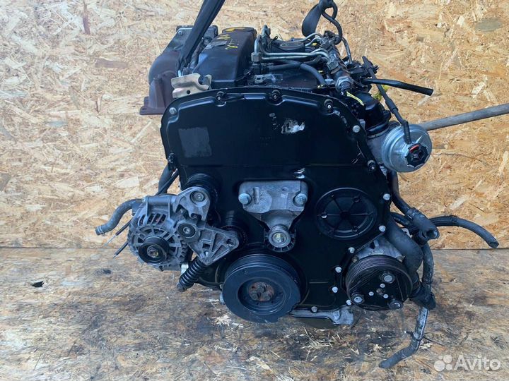 Двигатель в сборе hjbc Ford Mondeo 3 рест