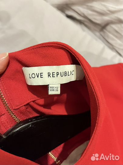 Платье Love Republic