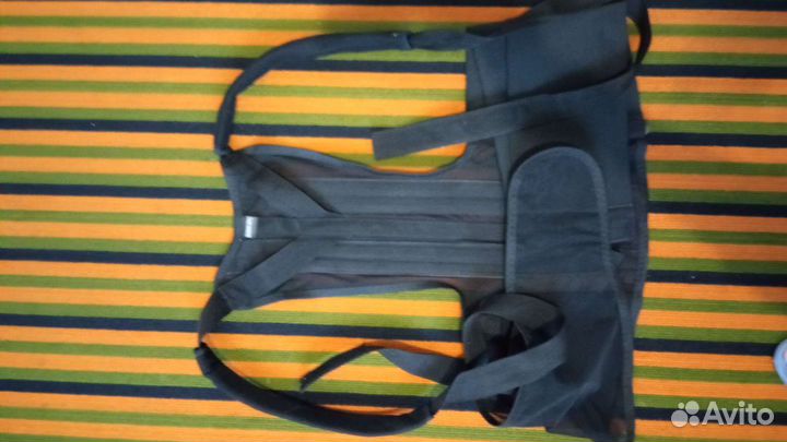 Корректор осанки для взрослых