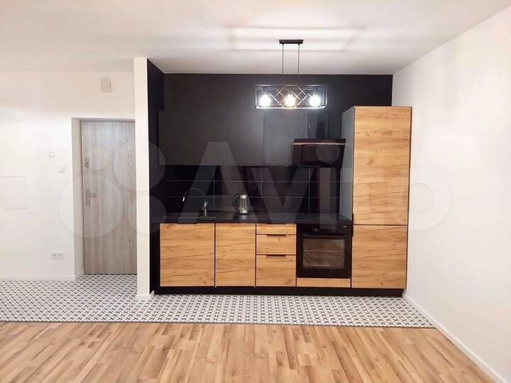 Квартира-студия, 36,7 м², 1/16 эт.