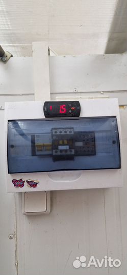 Холодильная камера бу