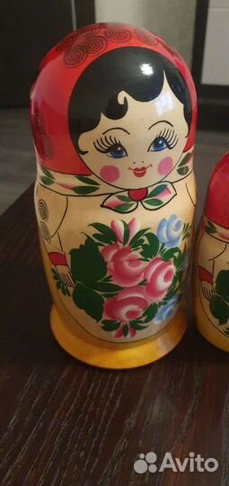 Матрешка