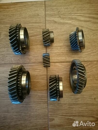 Шестерня подшипник синхрон ступица кпп Ховер Hover