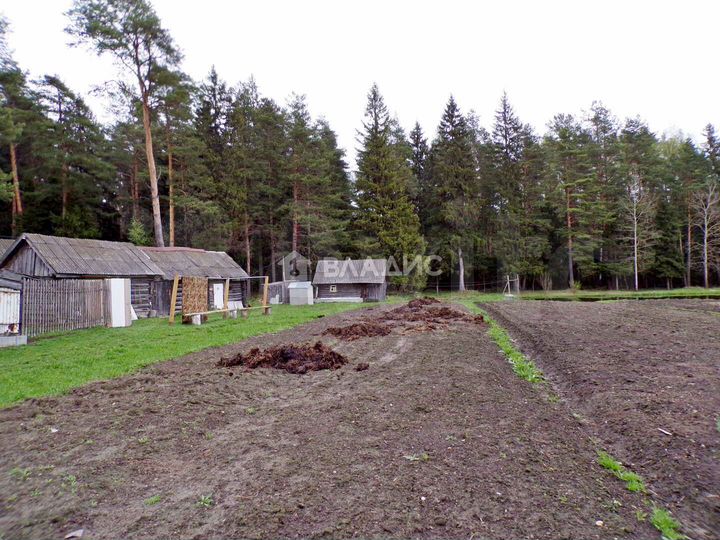 Дом 60 м² на участке 15 сот.