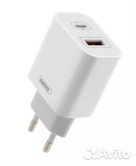 Сетевое зарядное устройство Remax RP-U68 PD20W