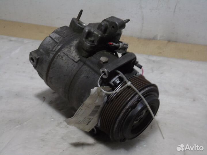 Компрессор кондиционера Инфинити FX 35 S50