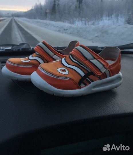 Детская обувь