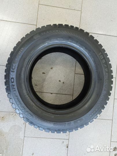 GT Radial Champiro IcePro 185/70 R14 88T