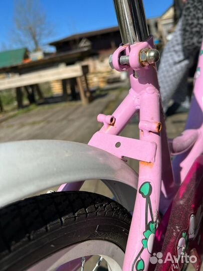 Продам велосипед детский