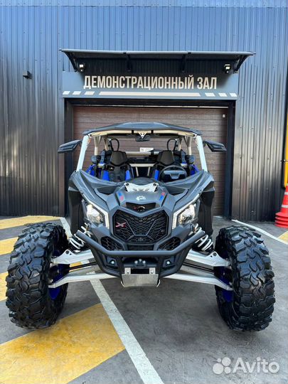 BRP Can-am Maverick Max X3 XRS SS 2023