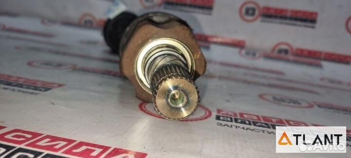 Привод передний левый nissan X-trail