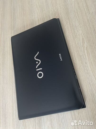 Ноутбук Sony Vaio i5