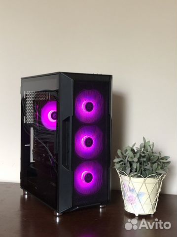 Zalman i3 NEO Black(3 вентелятора argb)