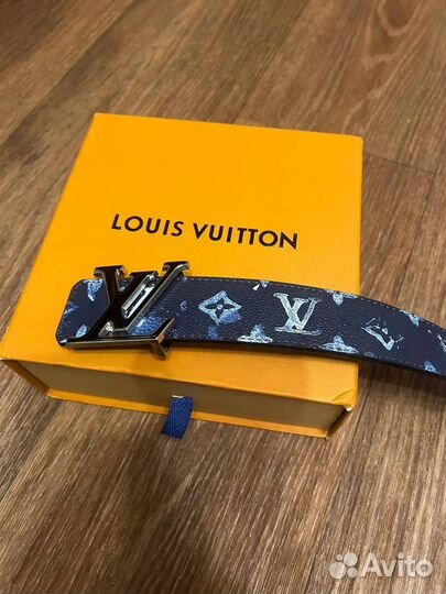 Louis vuitton ремень