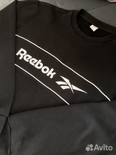 Толстовка reebok vintage оригинал