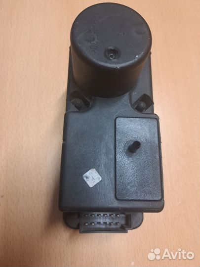 Компрессор центрального замка