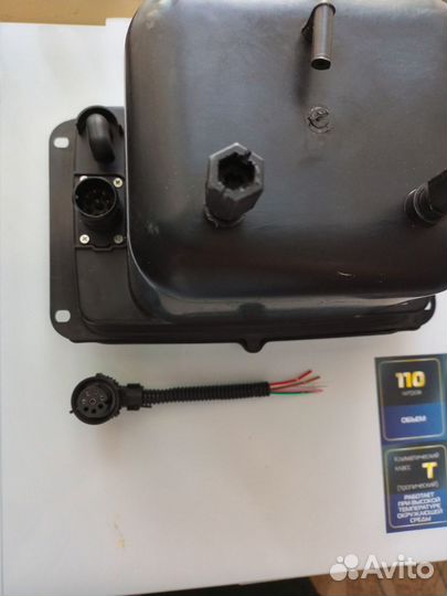 Лэд фары на маз камаз Линзованые