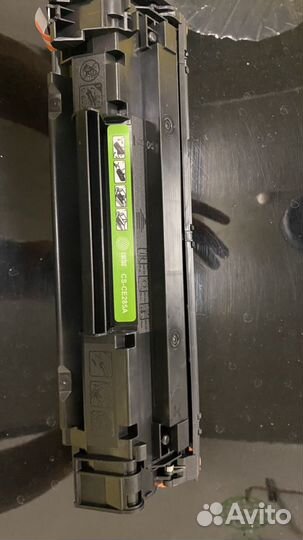Картридж для принтера CS-CE285A