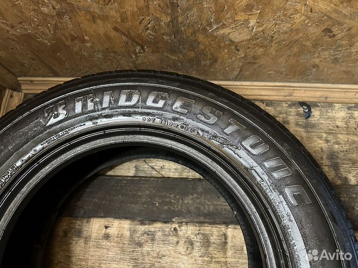 Bridgestone Dueler H/T 688 245/65 R17 107T