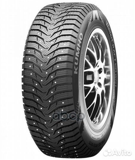 Kumho WinterCraft Ice WI31 215/55 R17