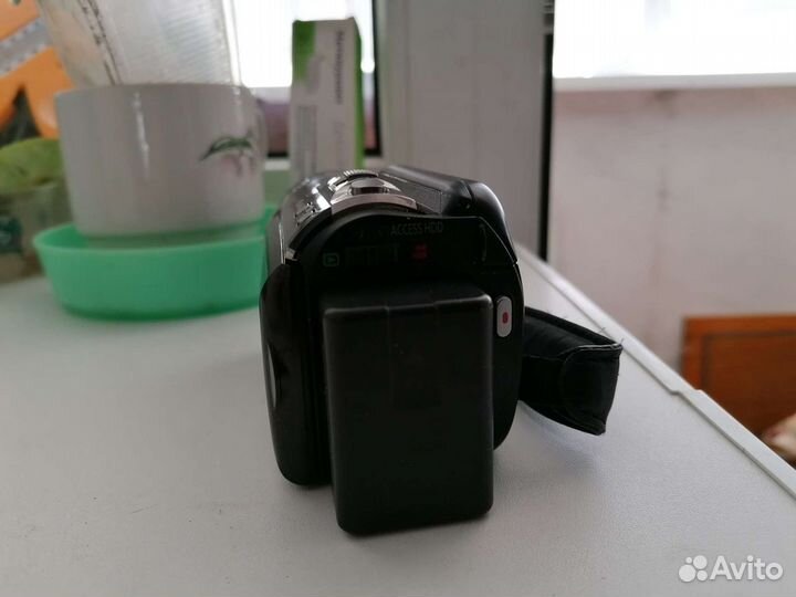 Видеокамера panasonic sdr -h85