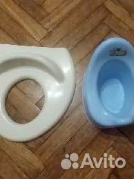 Горшок и памперсы