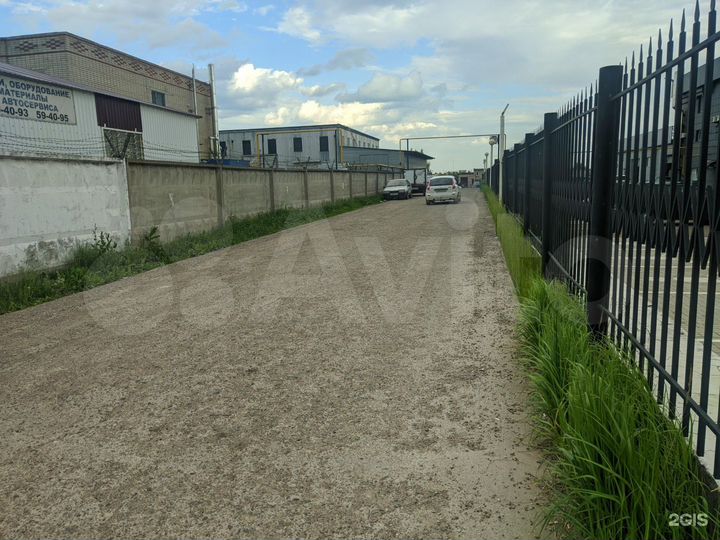 Гараж, 18 м²