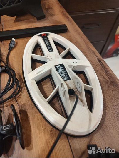 Металлоискатель бу XP ORX катушка hf 13*24см