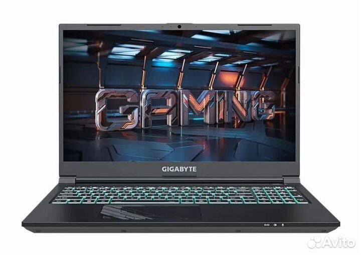 Gigabyte G6 i7 12650H / RTX4060 / 16Gb / 512Gb