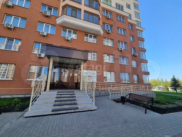 2-к. квартира, 56,1 м², 14/16 эт.