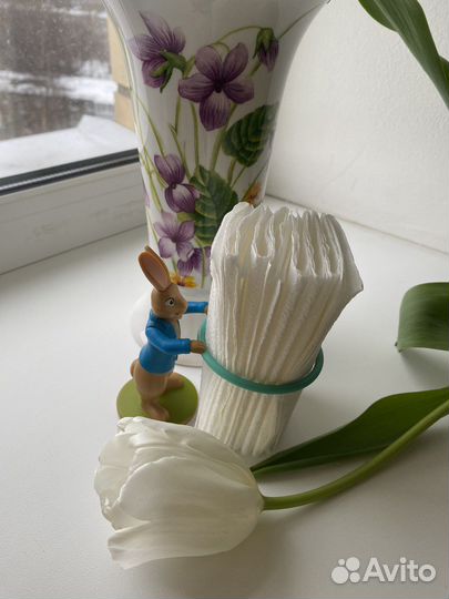Подставка фигурка Заяц