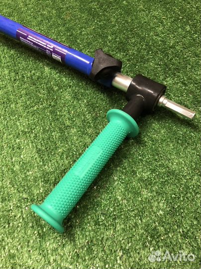 Шуруповёрт+шнек комплект