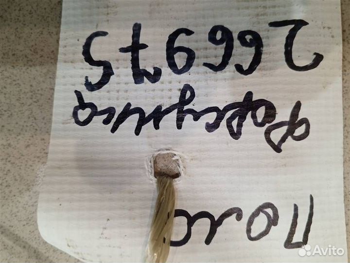 Форсунка инжекторная Volkswagen Polo 3 1994-2001