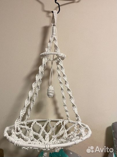 Подвесной гамак, лежак для котов