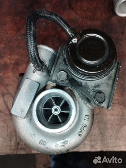 Турбина santa fe, sportage, tucson, trajet