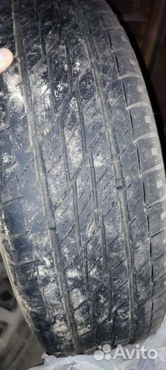 Литые диски r16 с резиной на ford