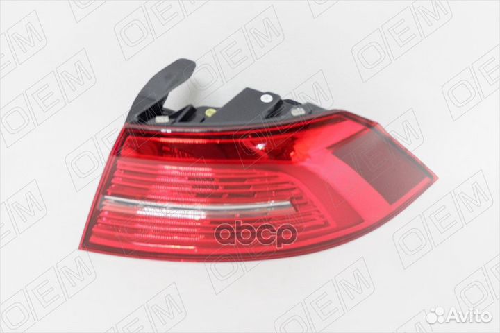 Фонарь правый внешний Volkswagen Passat B8