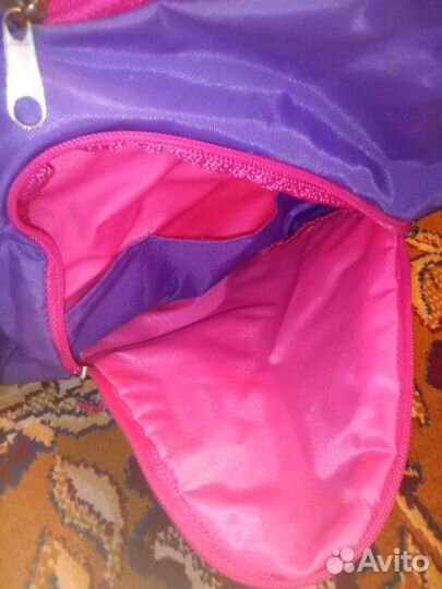 Рюкзак гимнастический