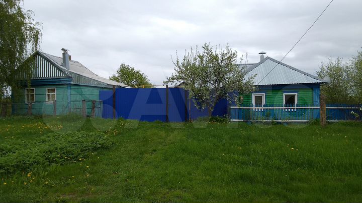 Дом 50 м² на участке 40 сот.