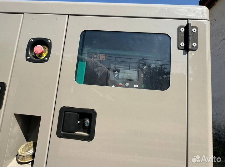 Дизельный генератор 15, 30, 50, 100, 150, 200 кВт