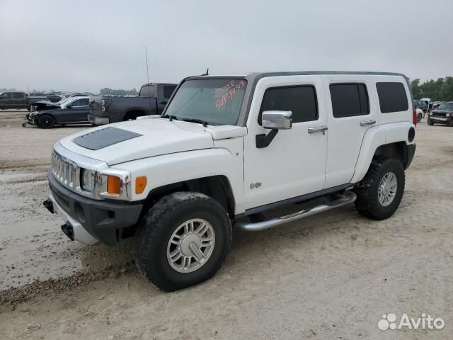 Двигатель от Hummer H3 2005-2010