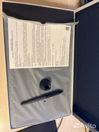 Графический планшет huion inspiroy H1060p